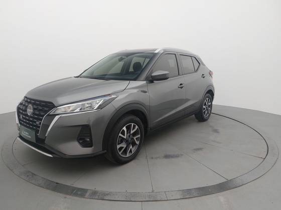 NISSAN KICKS 1.6 16V FLEXSTART SENSE XTRONIC